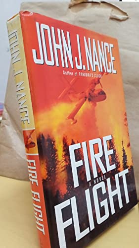 cover image FIRE FLIGHT