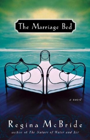 cover image THE MARRIAGE BED