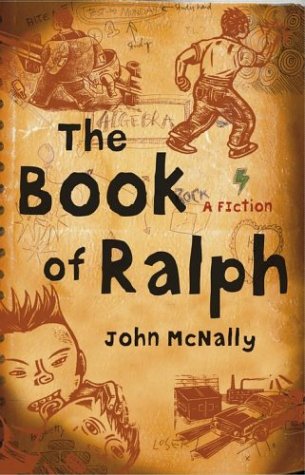 cover image THE BOOK OF RALPH