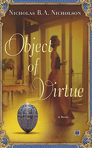 cover image OBJECT OF VIRTUE