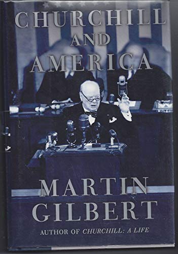 cover image Churchill and America