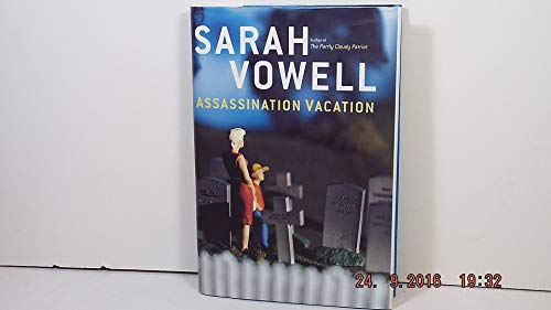 cover image Assassination Vacation