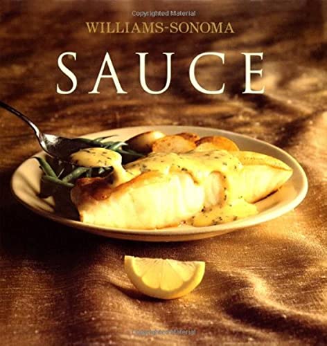 cover image Williams-Sonoma Collection: Sauce