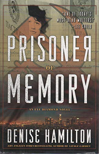 cover image Prisoner of Memory