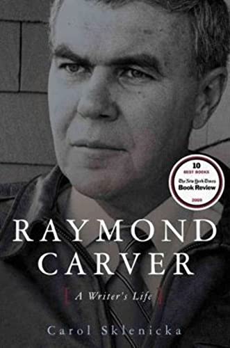 cover image Raymond Carver: A Writer's Life
