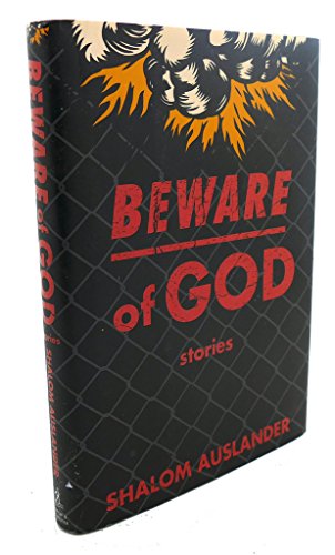 cover image BEWARE OF GOD