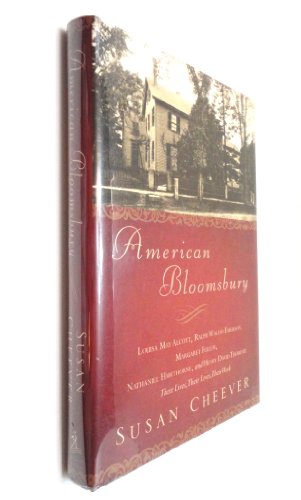 cover image American Bloomsbury
