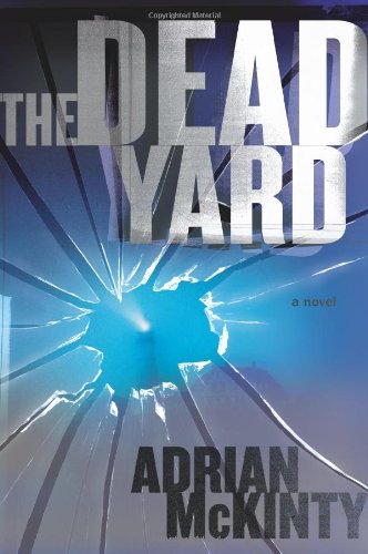 cover image The Dead Yard