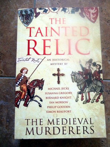 cover image The Tainted Relic
