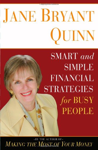 cover image Smart and Simple Financial Strategies for Busy People