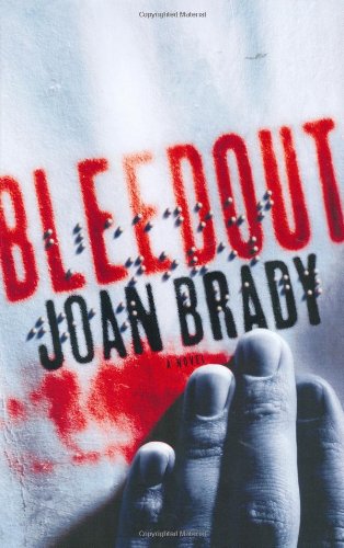 cover image BLEEDOUT
