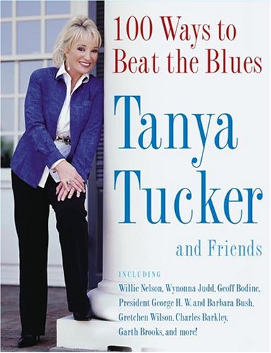 cover image 100 WAYS TO BEAT THE BLUES