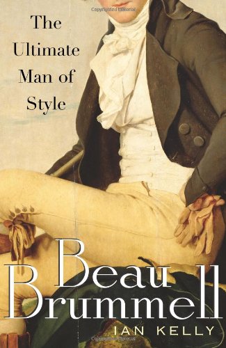cover image Beau Brummell: The Ultimate Man of Style