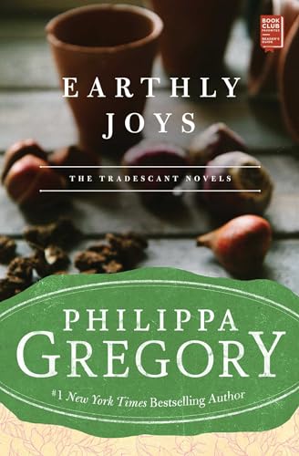 cover image Earthly Joys