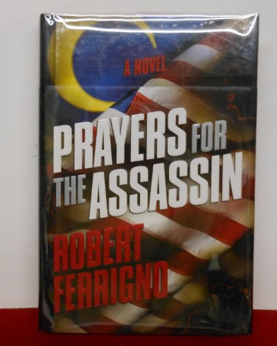 cover image Prayers for the Assassin