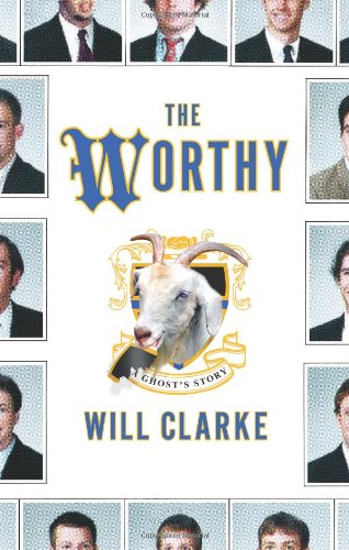 cover image The Worthy