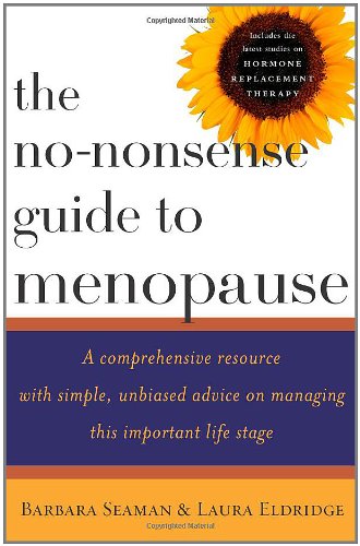 cover image The No-Nonsense Guide to Menopause