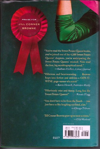 cover image Sweet Potato Queen's 1st Big-Ass Novel