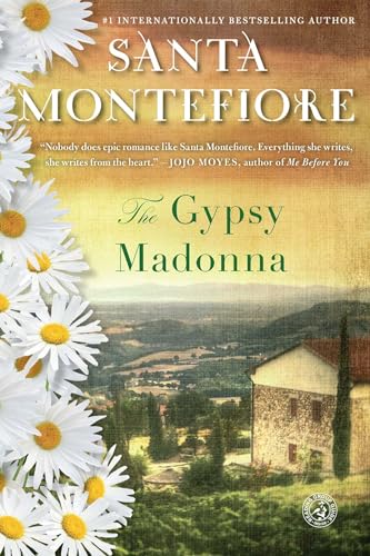cover image The Gypsy Madonna