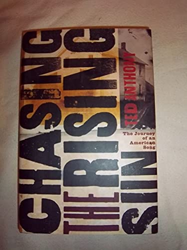 cover image Chasing the Rising Sun: The Journey of an American Song