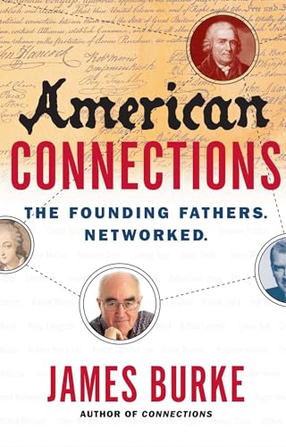 cover image American Connections: The Founding Fathers. Networked.