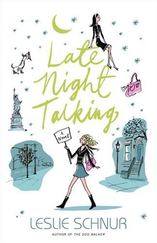 cover image Late Night Talking