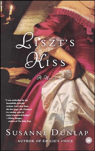 cover image Liszt's Kiss