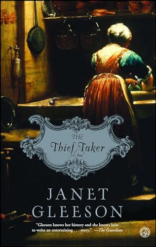 cover image The Thief Taker