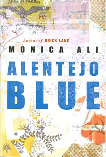 cover image Alentejo Blue