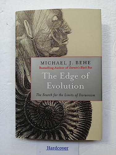 cover image The Edge of Evolution: The Search for the Limits of Darwinism