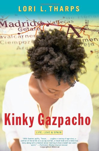 cover image Kinky Gazpacho: A Memoir