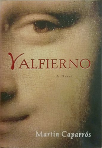 cover image Valfierno: The Man Who Stole the Mona Lisa