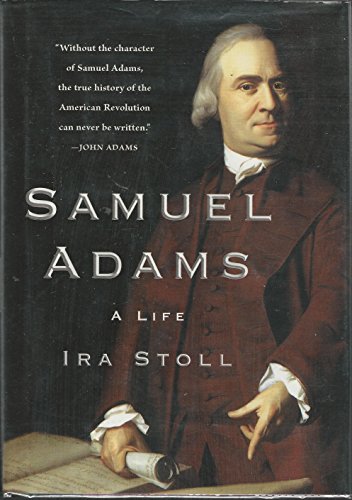cover image Samuel Adams: A Life
