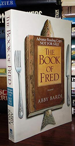 cover image THE BOOK OF FRED