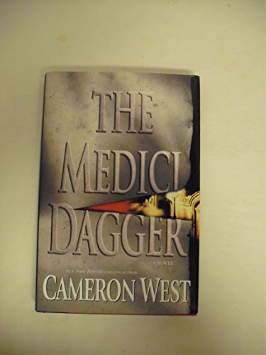 cover image THE MEDICI DAGGER