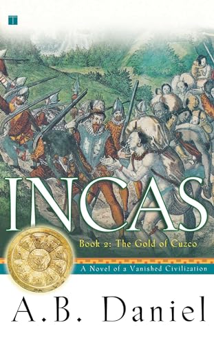 cover image INCAS: Book 2, The Gold of Cuzco