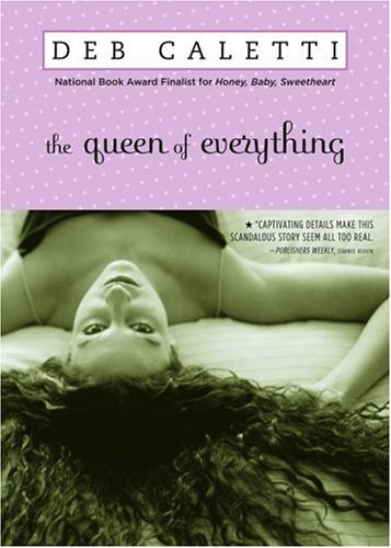 cover image THE QUEEN OF EVERYTHING