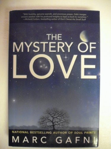 cover image THE MYSTERY OF LOVE