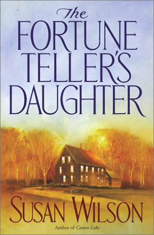 cover image THE FORTUNE TELLER'S DAUGHTER