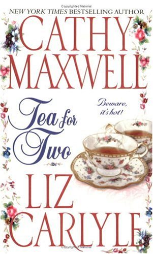 cover image TEA FOR TWO
