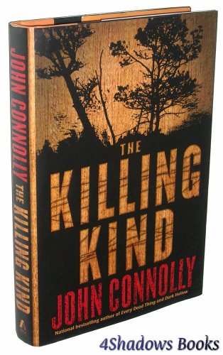 cover image THE KILLING KIND