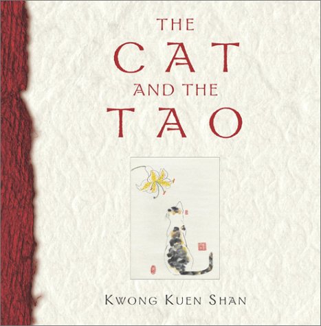 cover image The Cat and the Tao