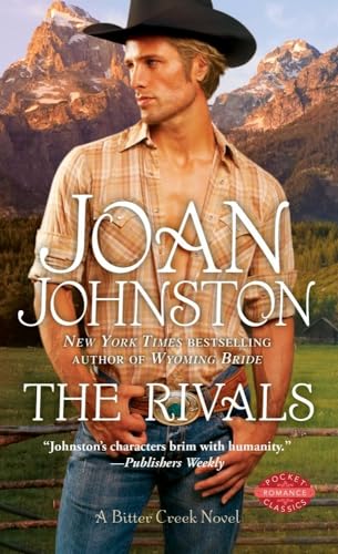 cover image THE RIVALS