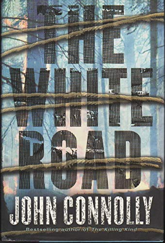 cover image THE WHITE ROAD