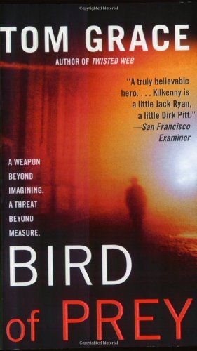 cover image BIRD OF PREY