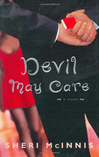 cover image DEVIL MAY CARE