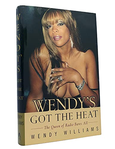 cover image Wendy's Got the Heat