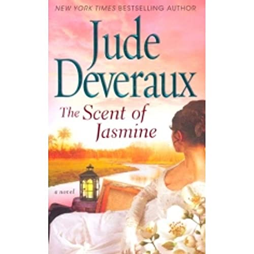 cover image The Scent of Jasmine