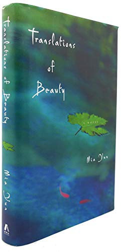 cover image TRANSLATIONS OF BEAUTY