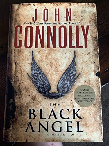 cover image The Black Angel